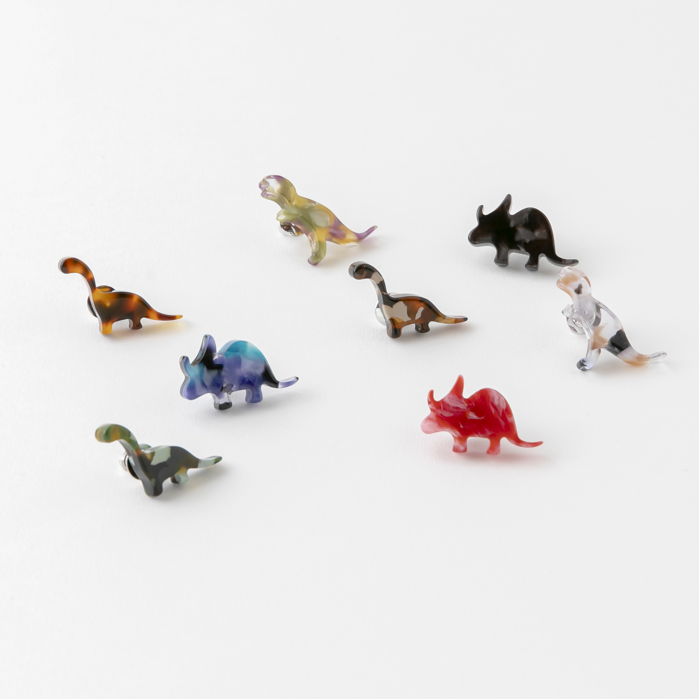 Dinosaur collection 12