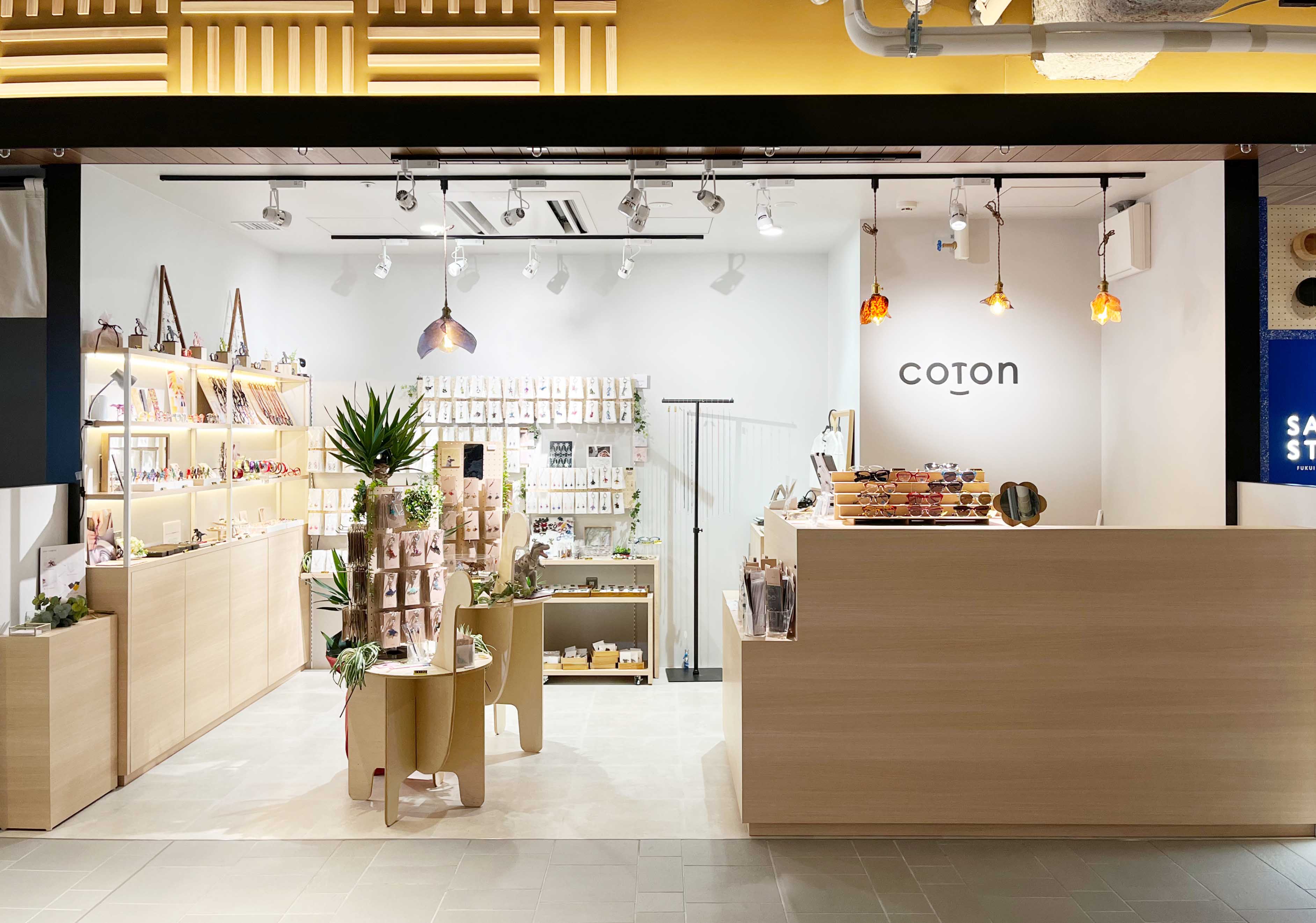 COTON 直営店